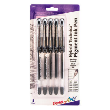 FINE LINER PEN SET - Artist Corner