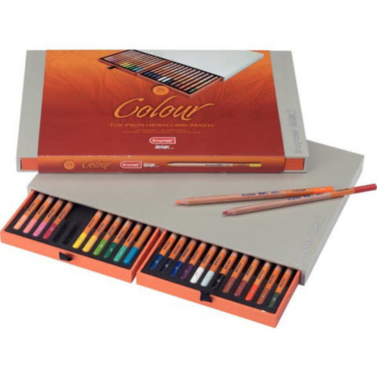 ROYAL TALENS NORTH AMERICA BRUYNZEEL COLOUR PENCIL BOX SETS