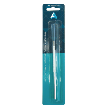 ART ALTERNATIVES SCRATCH WIRE BRUSH
