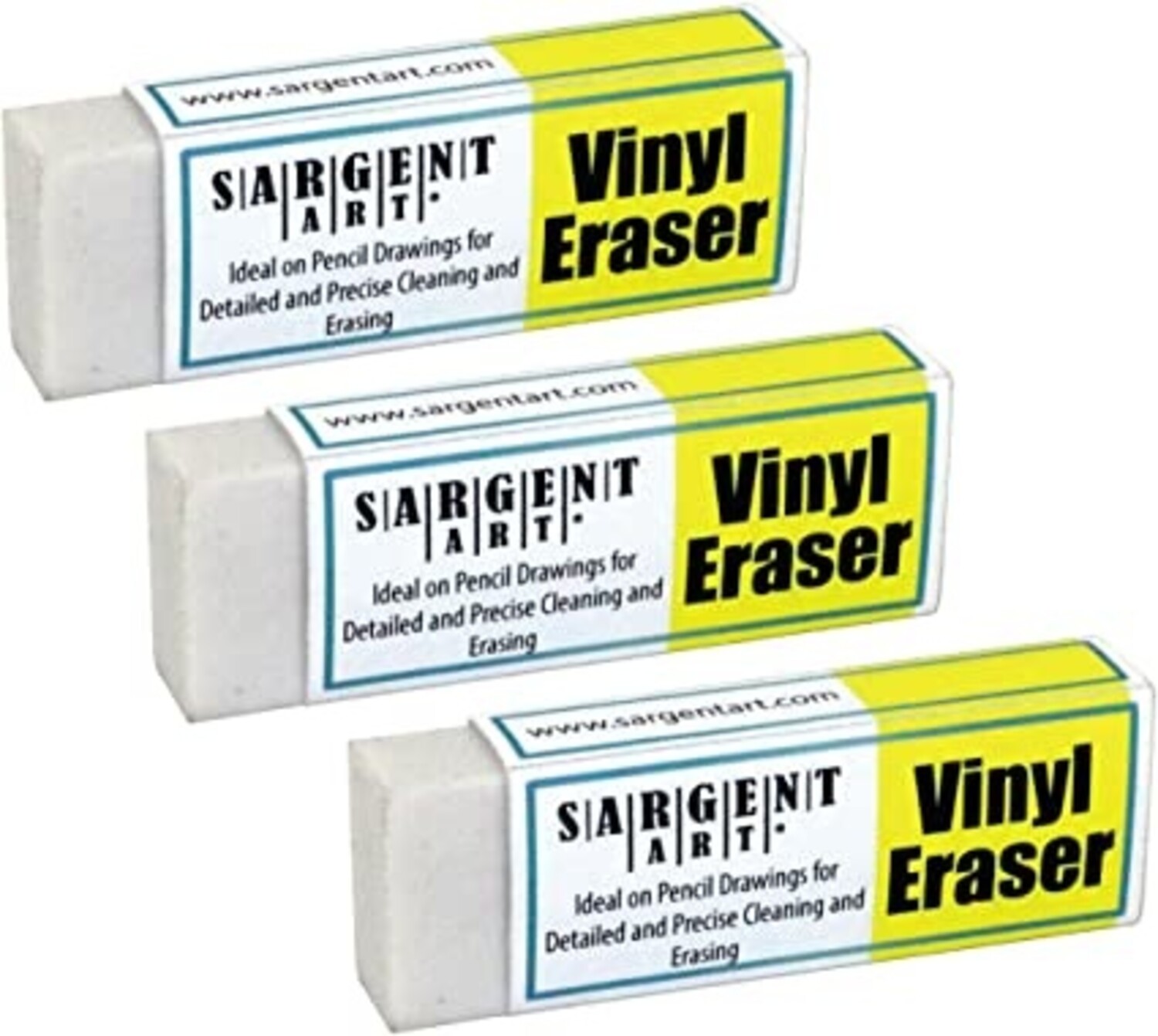 Eraser – Vinyl - The Shop at Matter