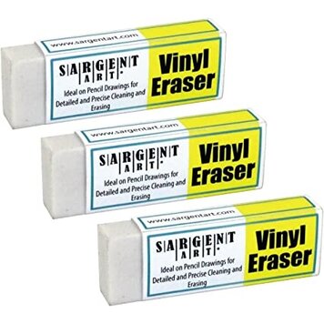 Sanford Design 211 Artgum Eraser 2X1X7/8