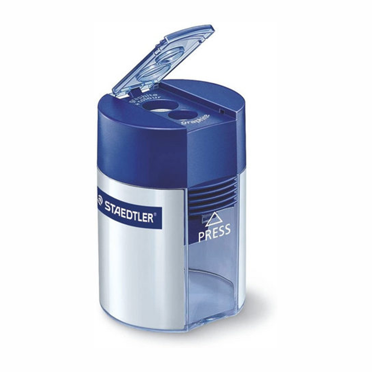 STAEDTLER-MARS LIMITED ST- DOUBLE HOLE CAN SHARPENER