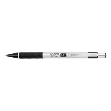 ZEBRA Zebra M-301 Steel Mechanical Pencil