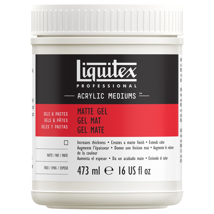 LIQUITEX / COLART Liquitex Matte Medium