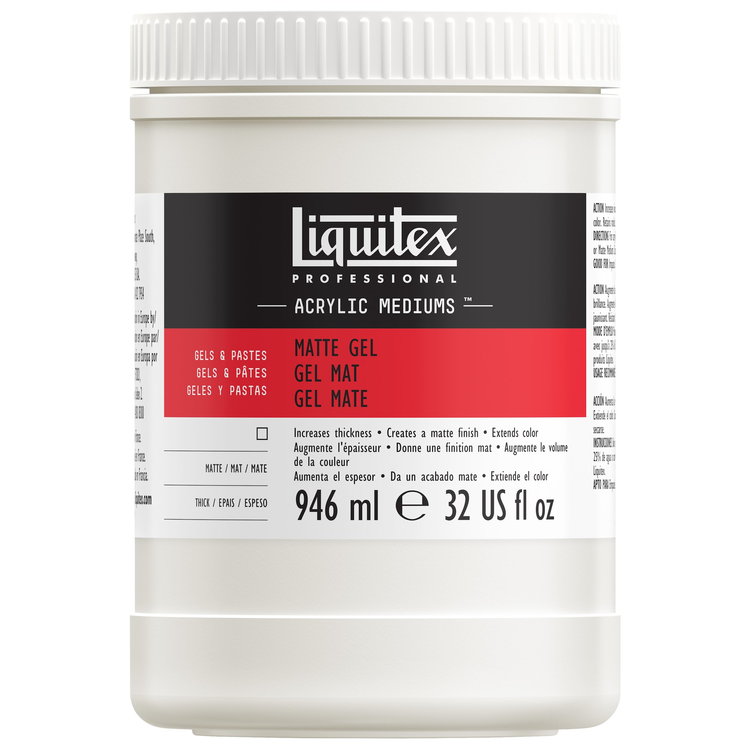 LIQUITEX / COLART Liquitex Matte Medium