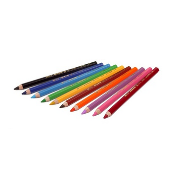 JOLLY JOLLY X-Big Jumbo Colored Pencils