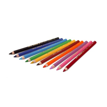 JOLLY JOLLY X-Big Jumbo Colored Pencils