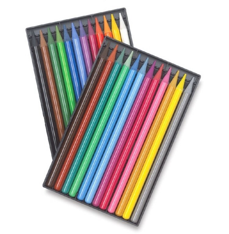 CHARTPAK, INC. WOODLESS COLOR PENCIL