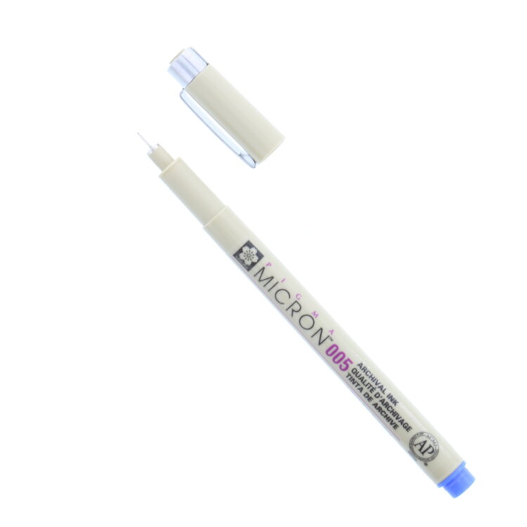 SAKURA OF AMERICA PIGMA MICRON PEN 005 (.20MM)