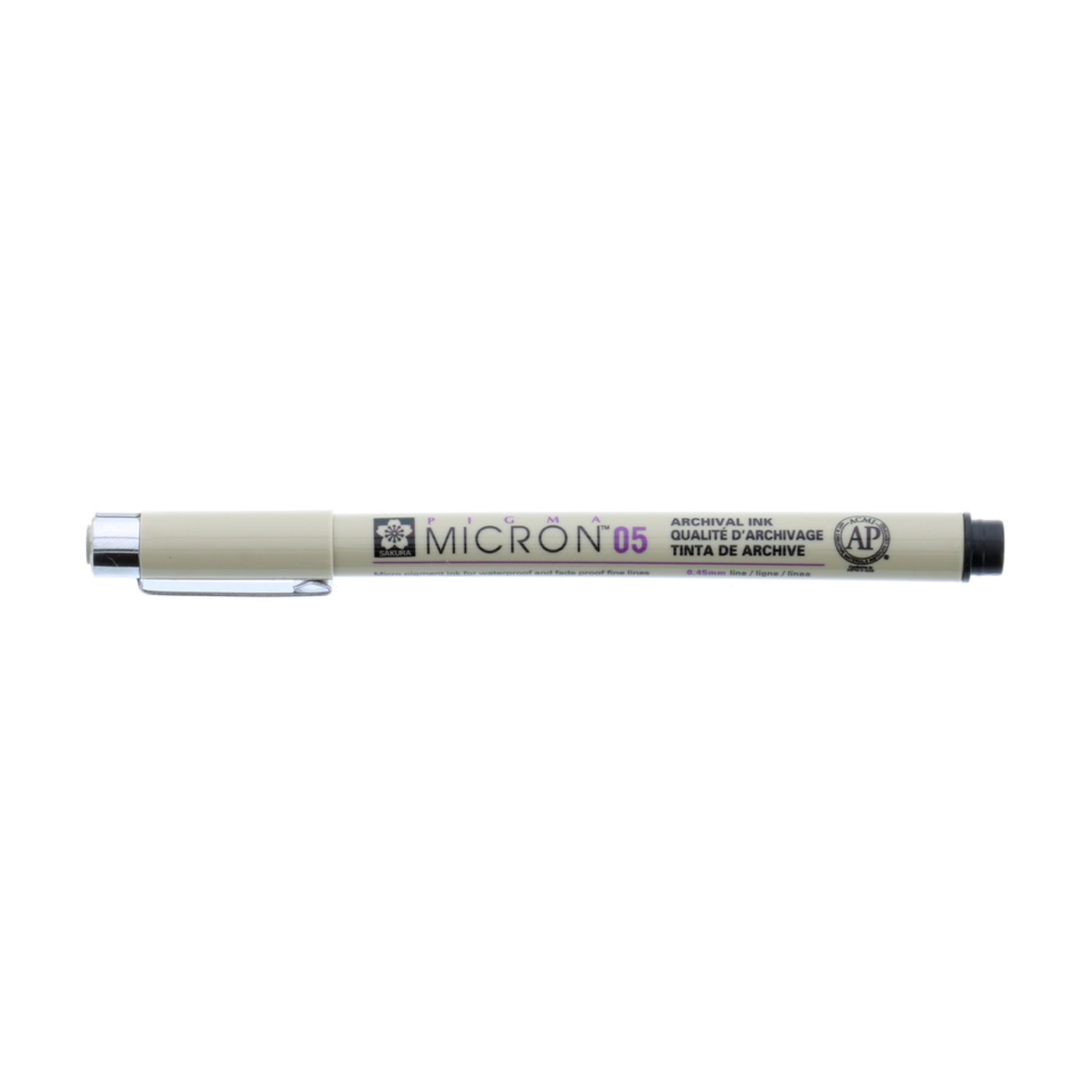 Sakura Pigma Micron Pen - Size 01 (more colors available)