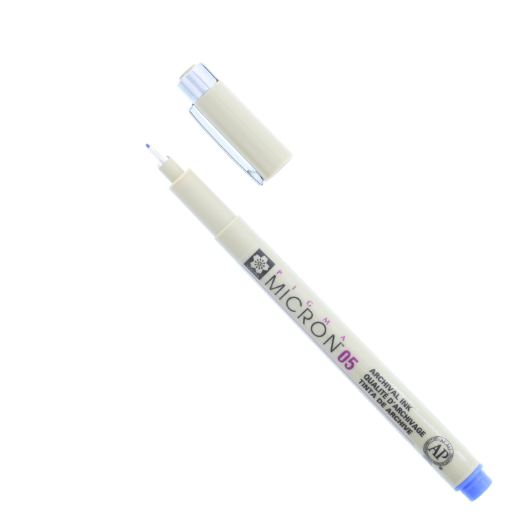 SAKURA OF AMERICA PIGMA MICRON PEN 05 (.45 MM)