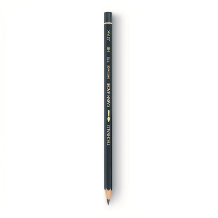 CARAN DACHE/CREATIVE ART CARAN DACHE TECHNALO WATER SOLUBLE PENCILS