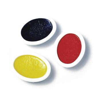 DIXON TICONDEROGA/FILA CO Prang Watercolor Pan Refills