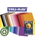 PACON/STRATHMORE TRU RAY CONSTRUCTION PAPER 50/PK