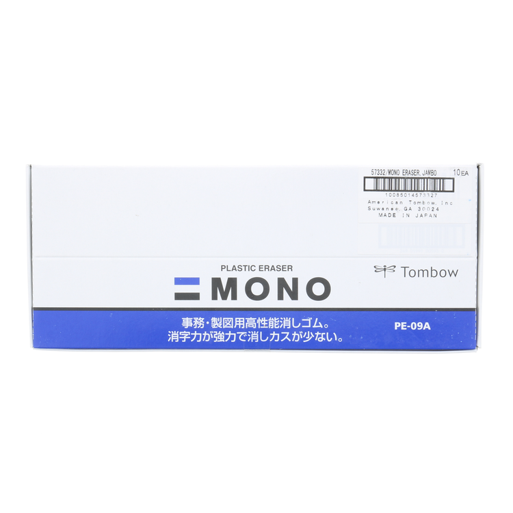 TOMBOW TOMBOW MONO ERASERS