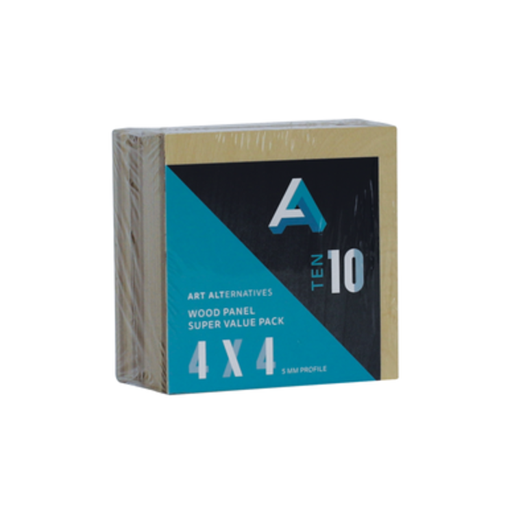 ART ALTERNATIVES WOOD PANEL 5MM VALUE