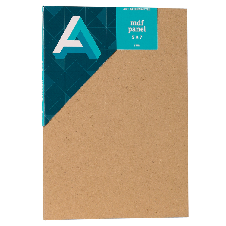 ART ALTERNATIVES MDF PANEL 3/16IN