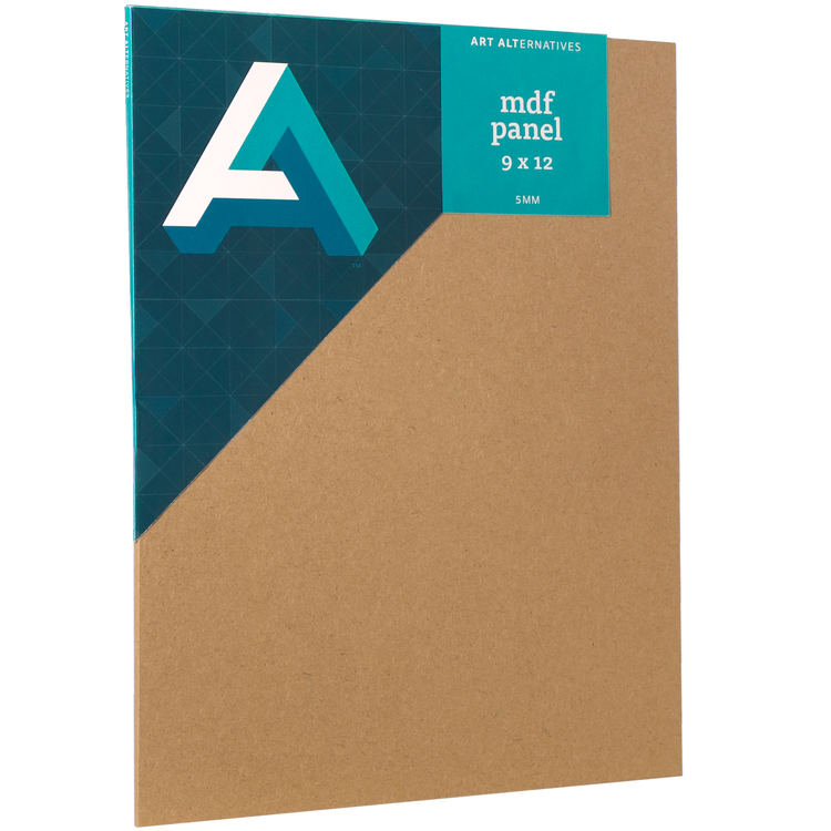 ART ALTERNATIVES MDF PANEL 3/16IN