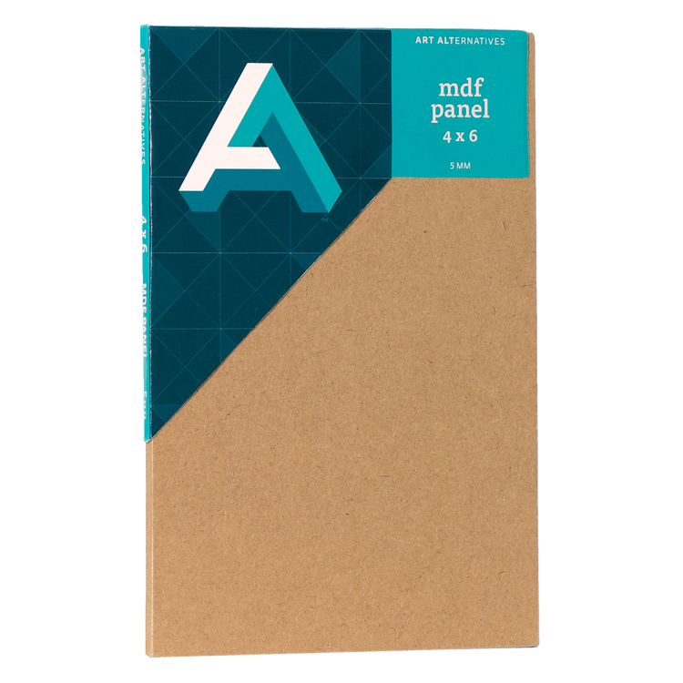 ART ALTERNATIVES MDF PANEL 3/16IN
