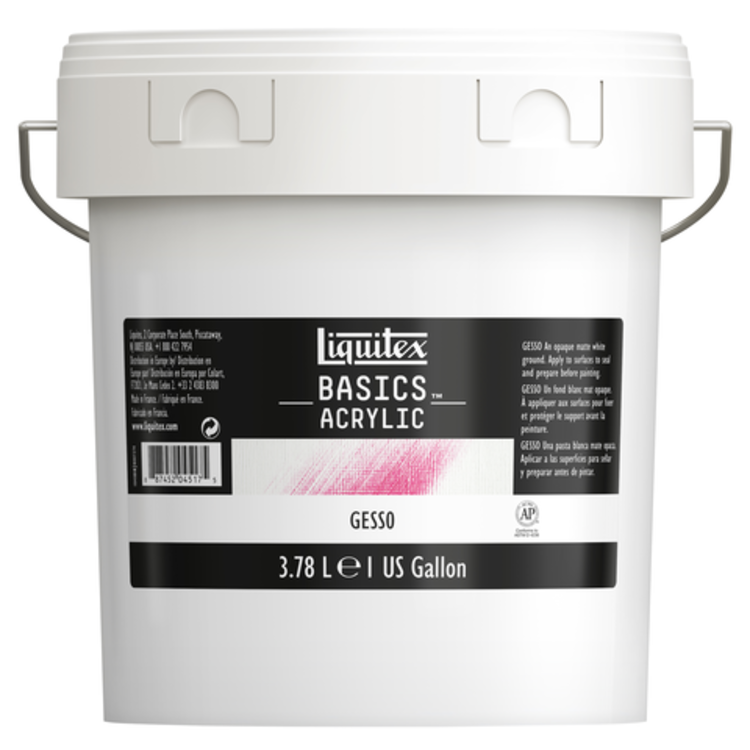 LIQUITEX / COLART Liquitex BASICS® Acrylic Gesso