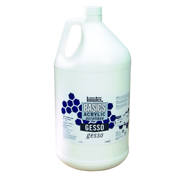 LIQUITEX / COLART BASICS-GESSO