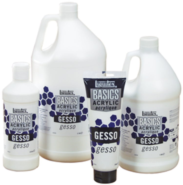 LIQUITEX / COLART BASICS-GESSO