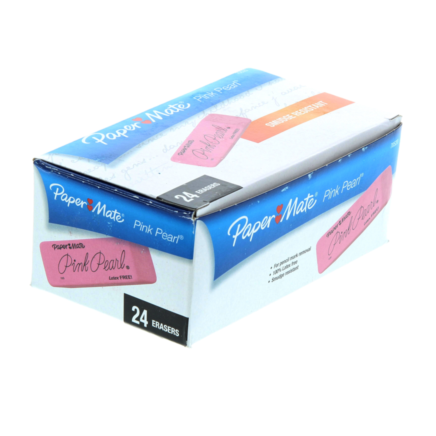Papermate Pink Pearl Eraser – Jerrys Artist Outlet