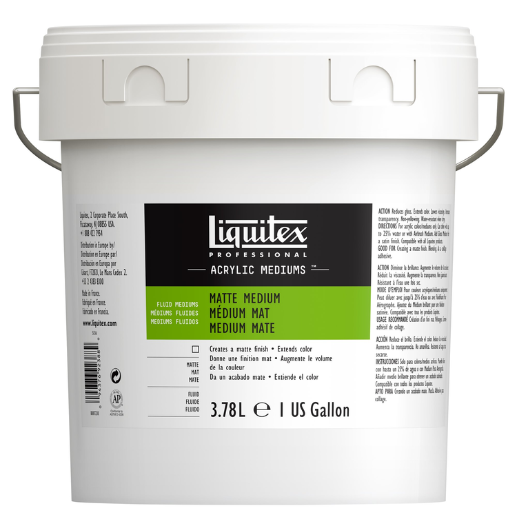 LIQUITEX / COLART Liquitex Matte Medium