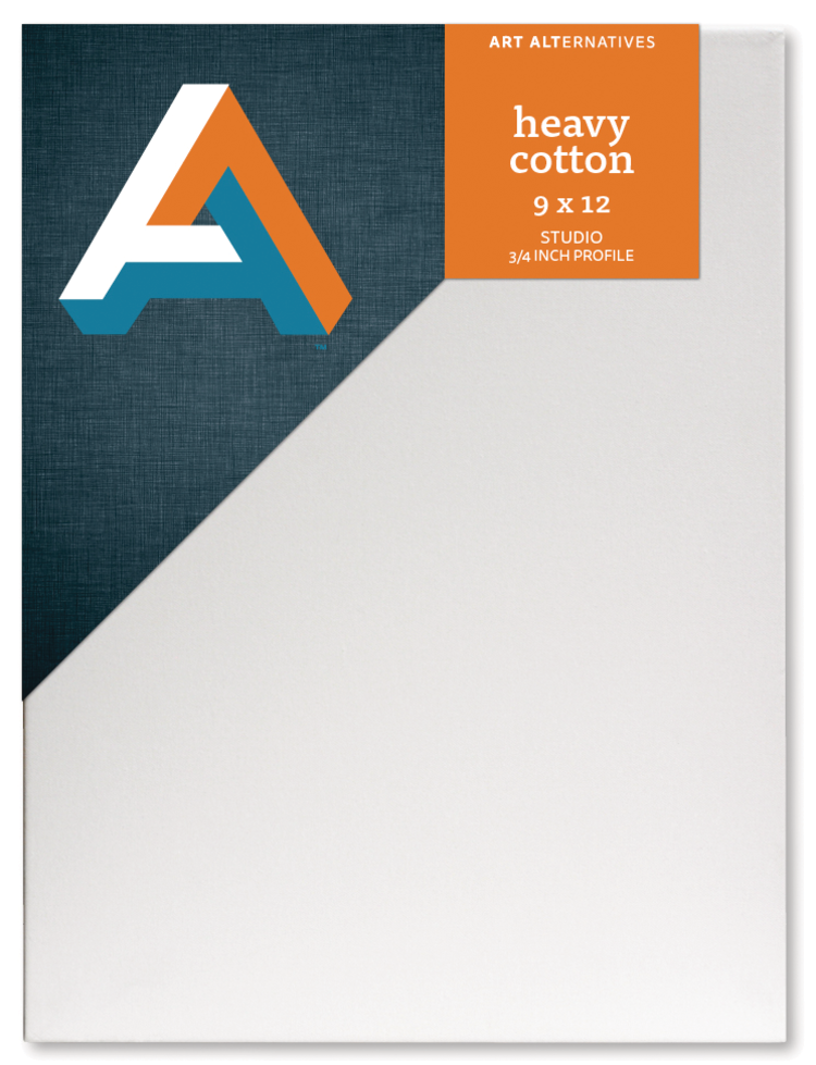 ART ALTERNATIVES CANVAS HEAVY STUDIO