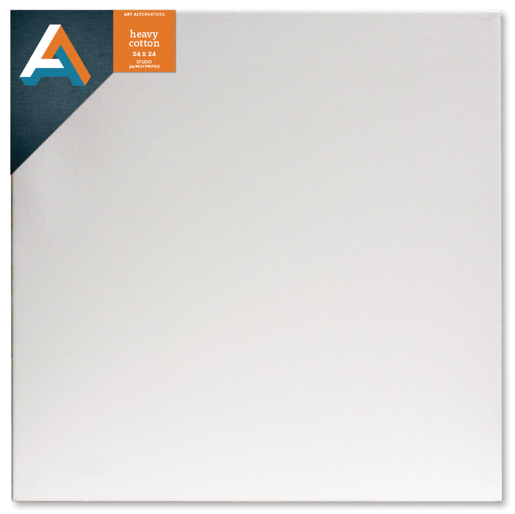 ART ALTERNATIVES CANVAS HEAVY STUDIO