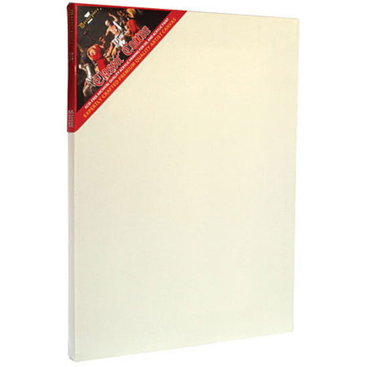 MASTERPIECE CANVAS CANVAS CLASSIC COTTON 7OZ