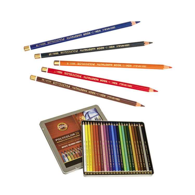 CHARTPAK, INC. POLYCOLOR PENCIL