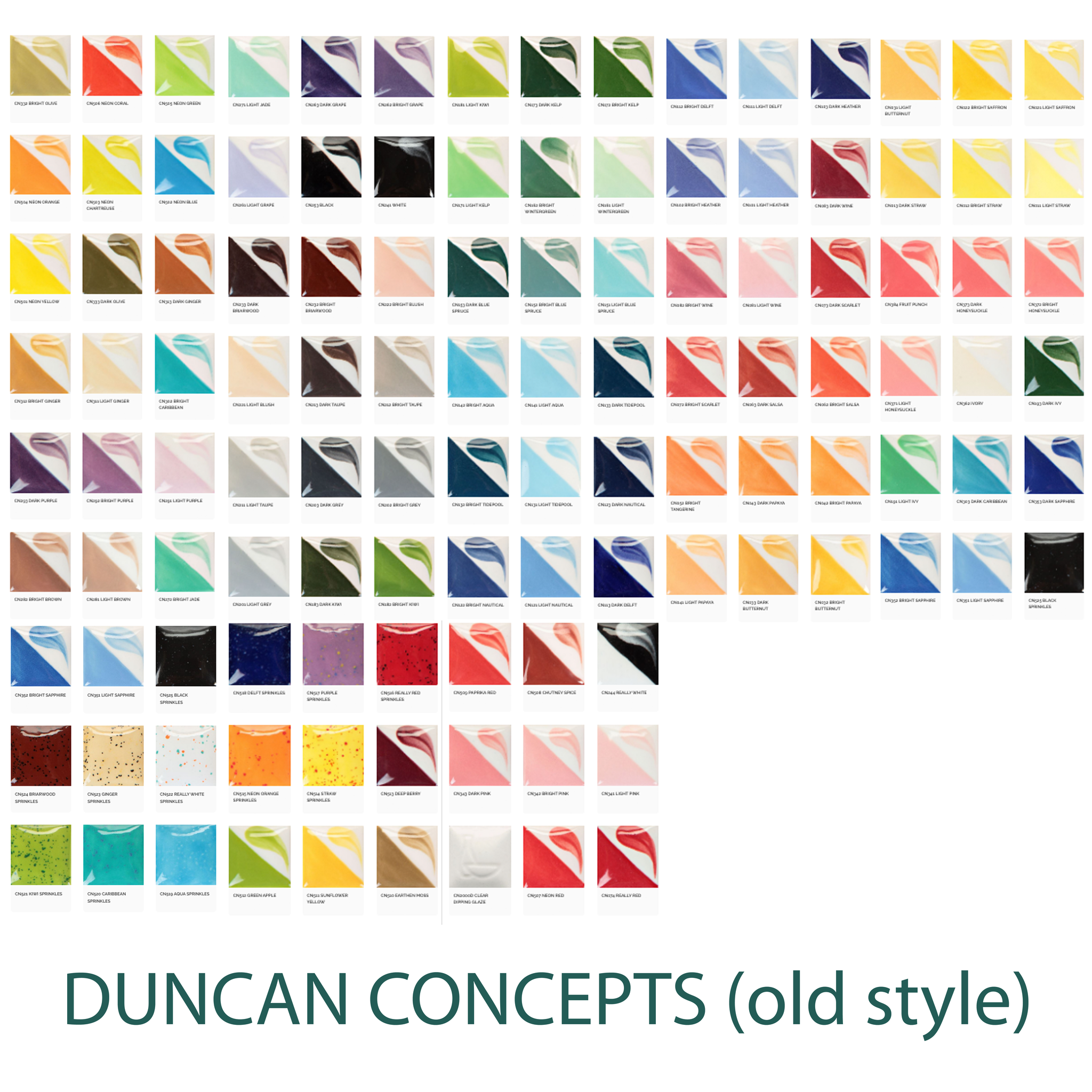 Duncan Underglaze - Artist Corner