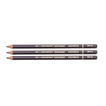 CHARTPAK, INC. Gioconda Aquarell Graphite Pencils
