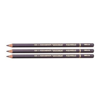 CHARTPAK, INC. Gioconda Aquarell Graphite Pencils