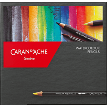 CARAN DACHE/CREATIVE ART CARAN DACHE MUSEUM AQUARELLE PENCILS