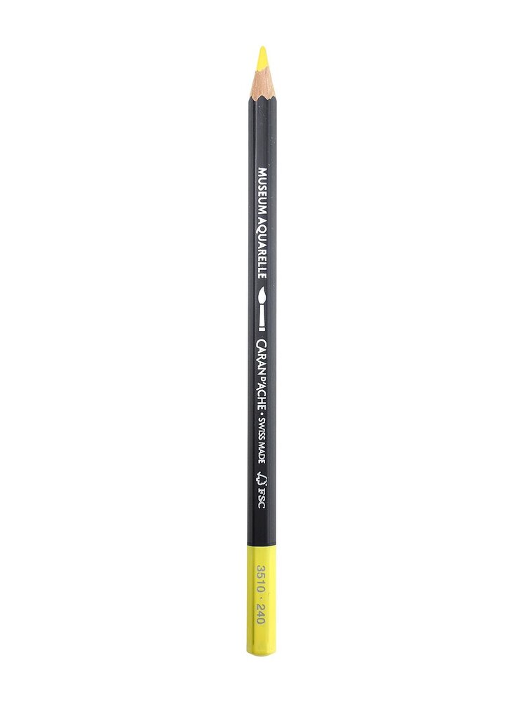 CARAN DACHE/CREATIVE ART CARANDACHE MUSEUM AQUARELLE PENCIL