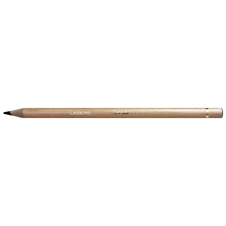 CONTE OF PARIS CONTE SKETCHING AND DRAWING PENCIL CARBON HB