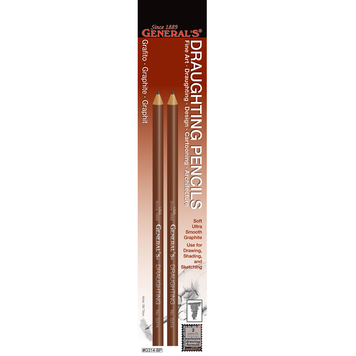 GENERAL PENCIL CO., INC. DRAUGHTING DRAWING PENCIL