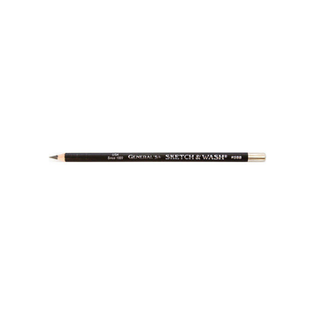 GENERAL PENCIL CO., INC. SKETCH AND WASH PENCIL