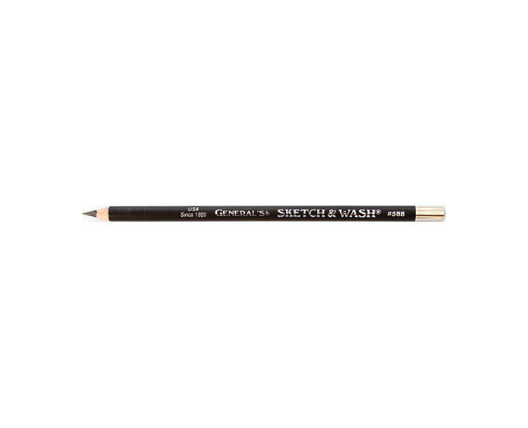 GENERAL PENCIL CO., INC. SKETCH AND WASH PENCIL