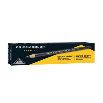 PRISMACOLOR SCHOLAR EBONY PENCIL (SINGLE)