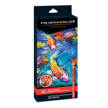 PRISMACOLOR PRISMACOLOR COL-ERASE PENCIL SETS