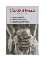 CONTE OF PARIS CHARCOAL COMPR ROUND 2B (SINGLE)