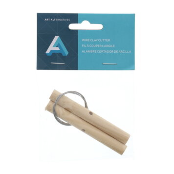 ART ALTERNATIVES Wire Clay Cutter