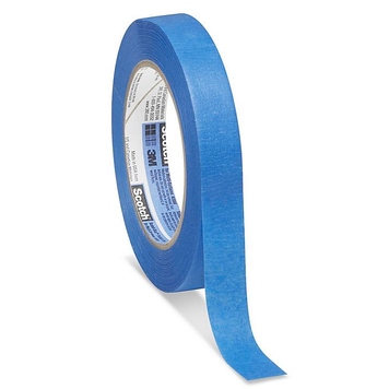 3M Scotch Blue Painters Masking Tape .70IN/18MM X 60 YD