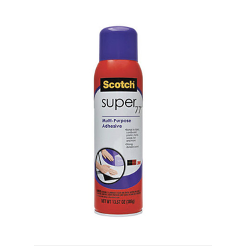 3M Super Spray 77 Spray 16.7 oz Low Voc