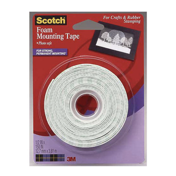 Best Adhesive Foam Mounting Tape for Displaying Artworks
