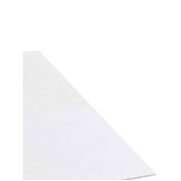 CRESCENT CARDBOARD CANVAS BOARD 20X30 SINGLE THICK