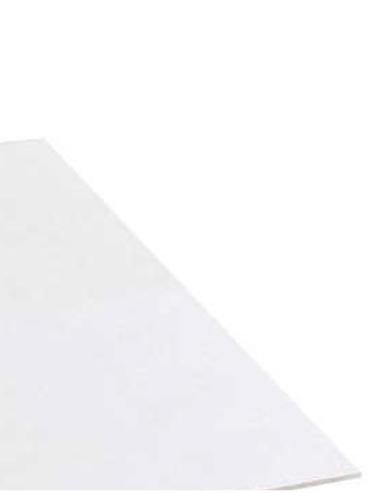 CRESCENT CARDBOARD CANVAS BOARD 20X30 SINGLE THICK